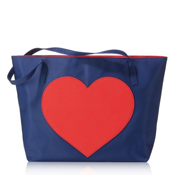 Avon, Hearts  Aglow Tote, NWT - Picture 1 of 3
